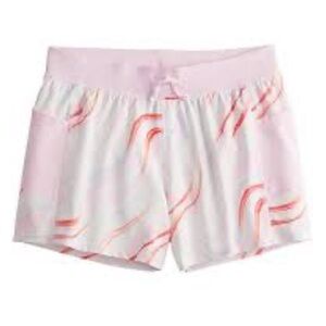 🤍🌷💕Women's Athletic Shorts in Pink and White